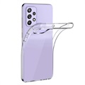 Saii 2-i-1 Samsung Galaxy A52 5G/A52s 5G TPU Skal & Härdat Glas Skärmskydd