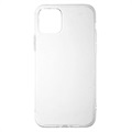 Saii 2-i-1 iPhone 11 Pro TPU Skal & Härdat Glas Skärmskydd