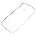 Saii 2-i-1 iPhone 11 Pro TPU Skal & Härdat Glas Skärmskydd