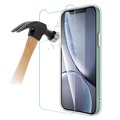 Saii 2-i-1 iPhone 12 Mini TPU Skal & Härdat Glas Skärmskydd