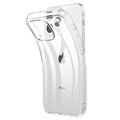 Saii 2-i-1 iPhone 13 TPU Skal & Härdat Glas Skärmskydd