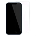 Saii 2-i-1 iPhone 14 TPU Skal & Härdat Glas Skärmskydd