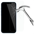 Saii 2-i-1 iPhone 14 Max TPU Skal & Härdat Glas Skärmskydd