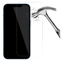 Saii 2-i-1 iPhone 14 Pro Max TPU Skal & Härdat Glas Skärmskydd
