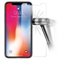 Saii 2-i-1 iPhone XR TPU Skal & Härdat Glas Skärmskydd