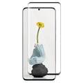 Saii 3D Premium Samsung Galaxy S22 5G Härdat Glas Skärmskydd - 2 St.