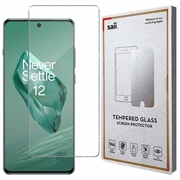 OnePlus 12 Saii 3D Premium Härdat Glas Skärmskydd - 9H - 2 St.