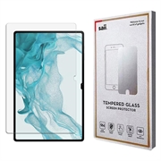 Samsung Galaxy Tab S9 Ultra Saii 3D Premium Härdat Glas Skärmskydd - 9H - 2 St.