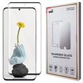 Saii 3D Premium Samsung Galaxy S21 5G Härdat Glas Skärmskydd - 9H - 2 St.