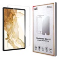 Saii 3D Premium Samsung Galaxy Tab S8 Ultra Härdat Glas Skärmskydd - 2 St.
