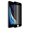 Saii 3D Premium iPhone SE (2020)/SE (2022) Härdat Glas Skärmskydd - 9H - 2St.