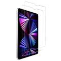 Saii 3D Premium iPad Pro 11 (2021) Härdat Glas Skärmskydd - 2 St.