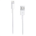 Saii Lightning / USB kabel - iPhone, iPad, iPod - 2m - vit
