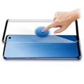 Saii 3D Premium Samsung Galaxy S10 Härdat Glas Skärmskydd - 9H, 2 St.