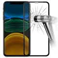 Saii 3D Premium iPhone 11 Pro Härdat Glas Skärmskydd - 9H - 2 St.
