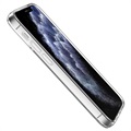 Saii Premium iPhone 13 Mini TPU-skal - Genomskinlig