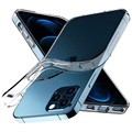 Saii Premium Greppvänligt iPhone 13 Pro Max TPU-skal - Genomskinlig