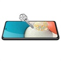 Saii Premium Samsung Galaxy A53 5G Härdat Glas Skärmskydd - 9H - 2 St.