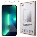 iPhone 13/13 Pro Härdat Glas Skärmskydd - 9H, 0.3mm, 2.5D - Klar