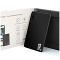 Saii iTrack 3 Ultratunt Smart Bluetooth Tracker - NFC - Svart