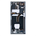 Samsung Galaxy S22 Ultra 5G Fram Skal & LCD Display GH82-27488D - Grön