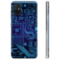 Samsung Galaxy A51 TPU-Skal - Kretskort