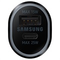 Samsung Duo Billaddare EP-L4020NBEGEU - 40W - Svart