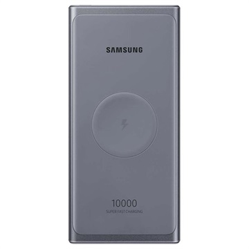 Samsung EB-U3300XJEGEU Trådlös Powerbank - Grå