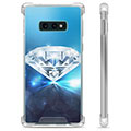 Samsung Galaxy S10e Hybridskal - Diamant