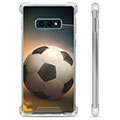 Samsung Galaxy S10e Hybridskal - Fotboll