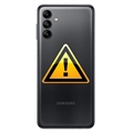 Samsung Galaxy A04s Bak Skal Reparation - Svart