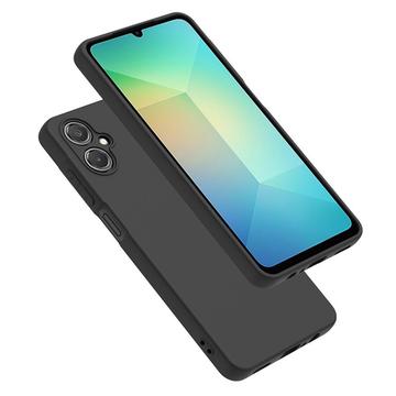 Samsung Galaxy A06 5G Anti-halk TPU-Skal - svart