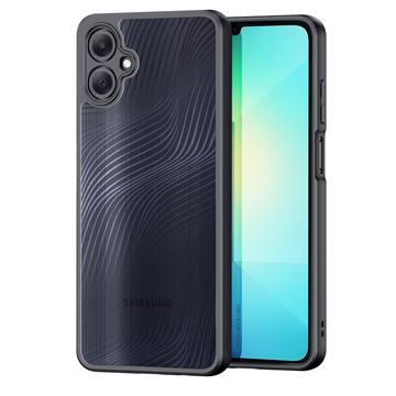 Samsung Galaxy A06 5G Dux Ducis Aimo Hybridskal - Svart