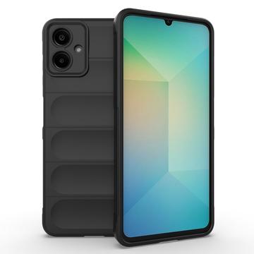 Samsung Galaxy A06 Rugged TPU-skal - Svart