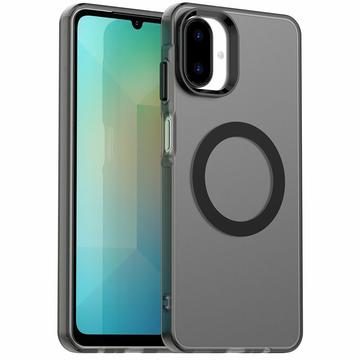 Samsung Galaxy A07 4G UltraGuard Matte MagSafe Skal - Svart