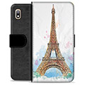 Samsung Galaxy A10 Premium Plånboksfodral - Paris