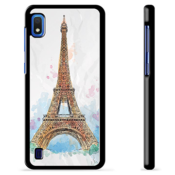 Samsung Galaxy A10 Skyddsskal - Paris