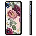Samsung Galaxy A10 Skyddsskal - Romantiska Blommor