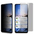 Samsung Galaxy A12/A52s 5G Imak Privacy Heltäckande Härdat Glas Skärmskydd - 9H
