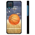 Samsung Galaxy A12 Skyddsskal - Basket