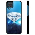 Samsung Galaxy A12 Skyddsskal - Diamant