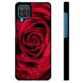 Samsung Galaxy A12 Skyddsskal - Ros