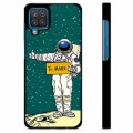 Samsung Galaxy A12 Skyddsskal - Till Mars