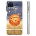 Samsung Galaxy A12 TPU-Skal - Basket