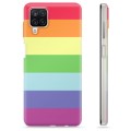 Samsung Galaxy A12 TPU-Skal - Pride