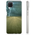 Samsung Galaxy A12 TPU-Skal - Storm