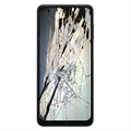Samsung Galaxy A13 5G LCD-display & Pekskärm Reparation - Svart