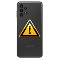 Samsung Galaxy A53 5G Bak Skal Reparation - Svart