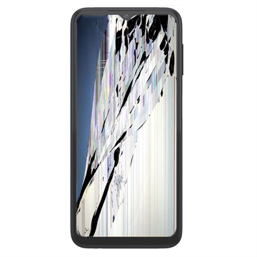 Samsung Galaxy A14 4G LCD-display & Pekskärm Reparation