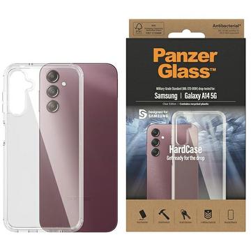 Samsung Galaxy A14/A14 5G PanzerGlass HardCase Antibakteriellt Skal - Klar